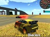 Extreme car stunts 3d